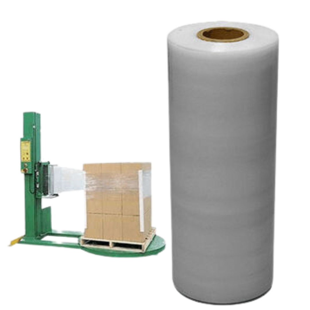 Machine Wrap