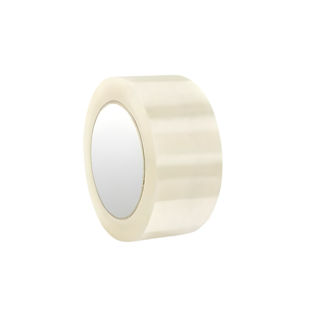 48mm x 100m Clear Packaging Tape