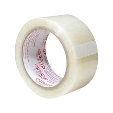 48mm x 100m Clear Packaging Tape