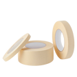 18mm x 55m Natural Masking Tape