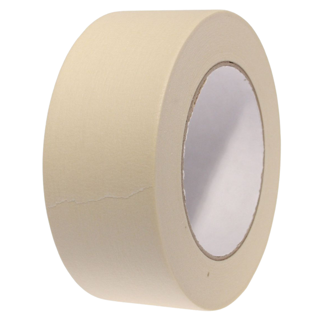 48mm x 55m Natural Masking Tape