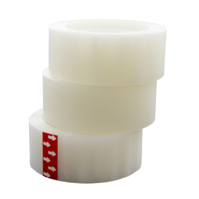 18mm x 33m Clear Office Tape