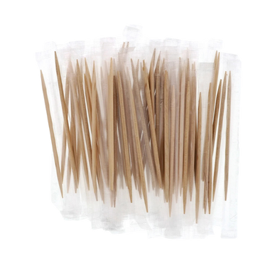 Individually Wrapped Toothpicks