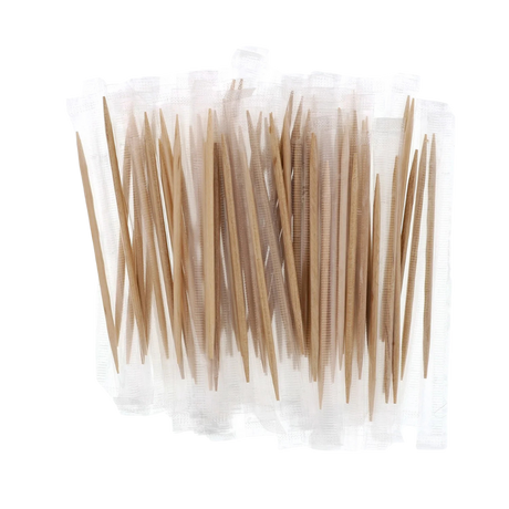 Individually Wrapped Toothpicks