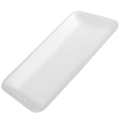 outFoam Tray -WHITE (10P // 88129) - Pactiv