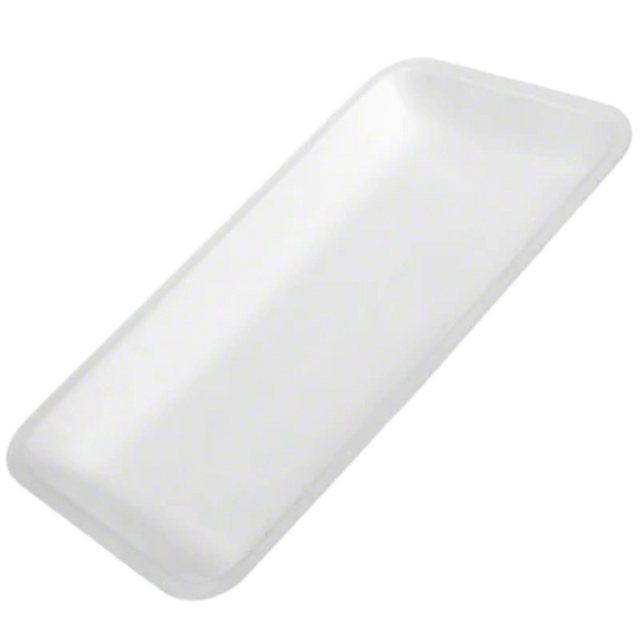 Foam Tray -WHITE