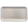 Foam Tray* - White - TR110SC - 500 pcs, 4x8/S