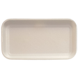 Foam Tray* - White - TR117SC - 1000 pcs, 4x5/S
