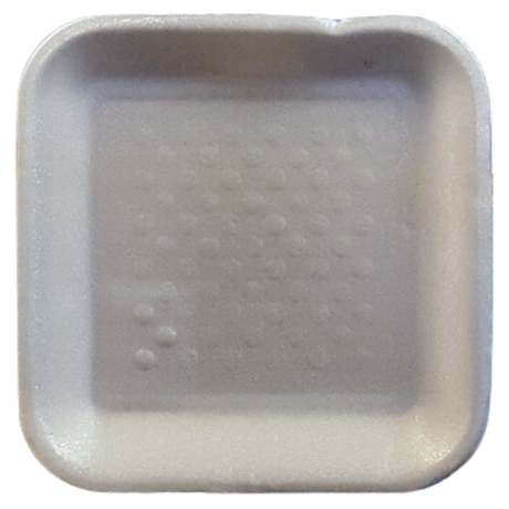 Foam Tray* - White