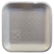 Foam Tray* - White - TR11SC - 1000 pcs, 3x7/S