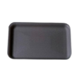 Foam Tray* - Black - TR12PP-BK-P - 400 pcs; 6x5/S