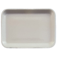 2S White Foam Trays