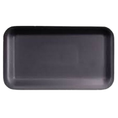 3PP Black Foam Trays