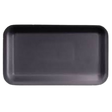 Foam Tray - Black - TR13PP-BK - 400 pcs, 3x7/S