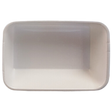 42P White Foam Trays
