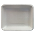 Foam Tray* - White - TR14DC - 500 pcs, 2x6/S