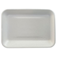 4P White Foam Trays