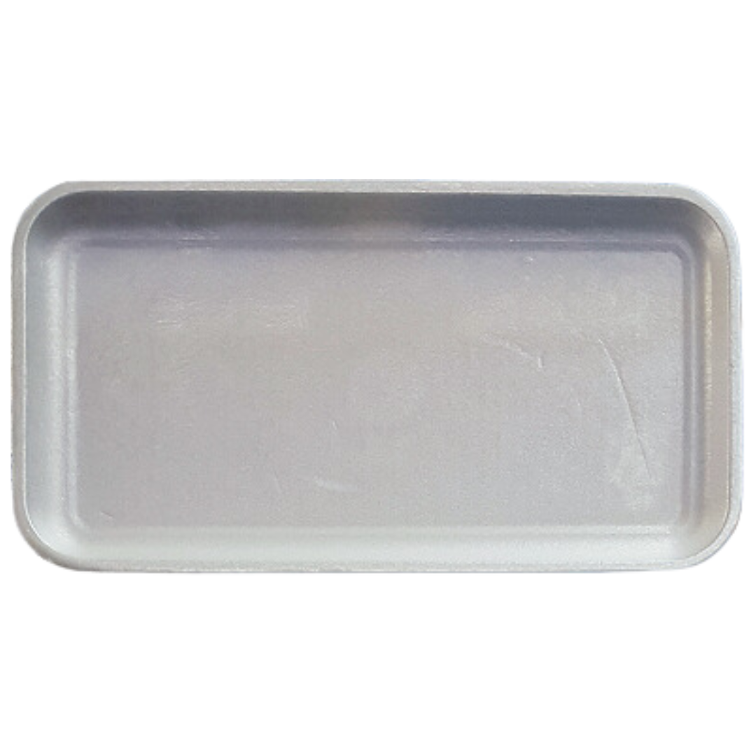 Foam Tray - White (35/5S // 88135) 5.4" x 10.6"x 0.8" - CKF
