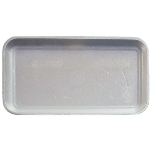 35/5S White Foam Trays