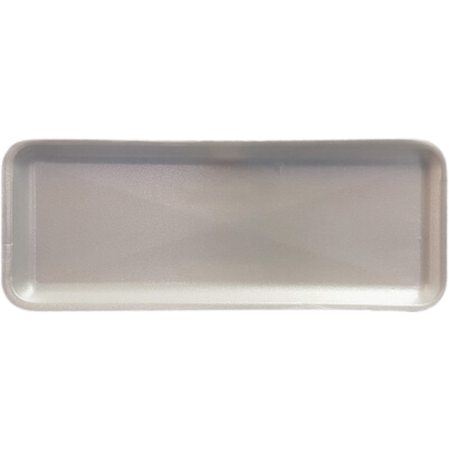 Foam Tray* - White - TR17HC - 250 pcs, 3x7/S