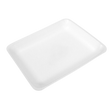 Foam Tray* - White - TR18PC - 200 pcs, 3x7/S
