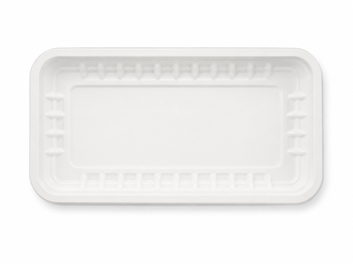 17S PET Trays