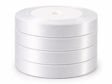 curling ribbon white - TT10-W - -10 rolls/ sleeve