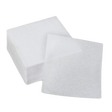5.25" x 5.25" White Wax Paper - 1000 pcs