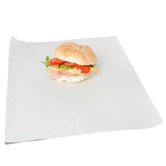 Wax Paper ( 8" x 11" D5) 8" x 11" - Mark's Choice