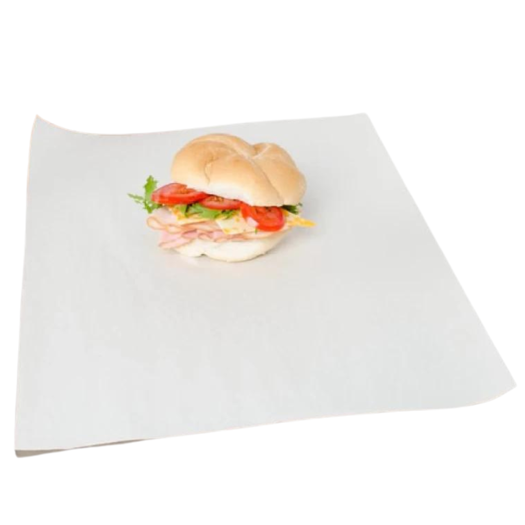 Wax Paper ( 9" x 12" D5) 9" x 12"