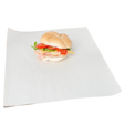 12" x 12" White Wax Paper