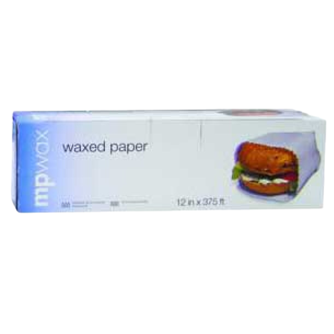 Wax Paper On The Roll ( MP WAX) 12" x 375' - McNairn