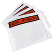 4.5" x 5.5" Printed Self Stick Packing List Envelopes