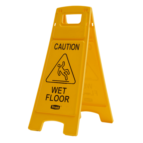 Wet Floor Sign
