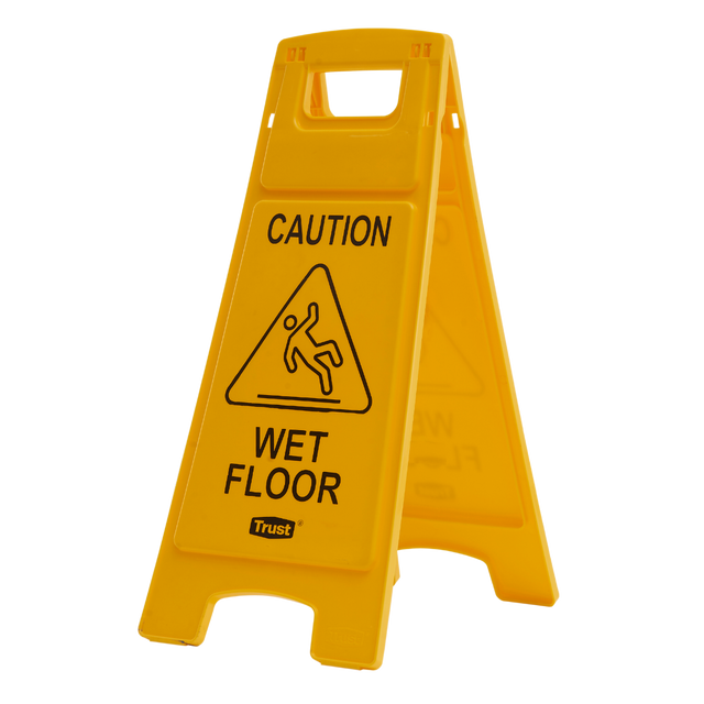Wet Floor Sign