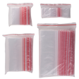 8" x 10", 2mil Ziplock Bags