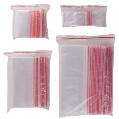 Ziplock Bags (10" x 12") 10" x 12" - Trust