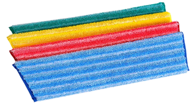 16" Microfiber Floor Pad