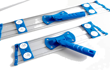 16'' Dust Mop Plate