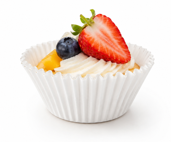 Round Baking Cup