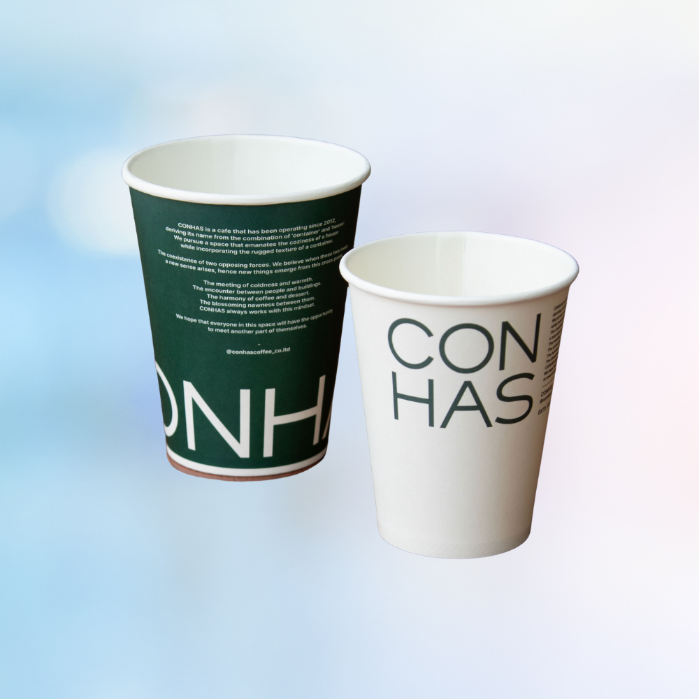 Custom Design Paper Cup