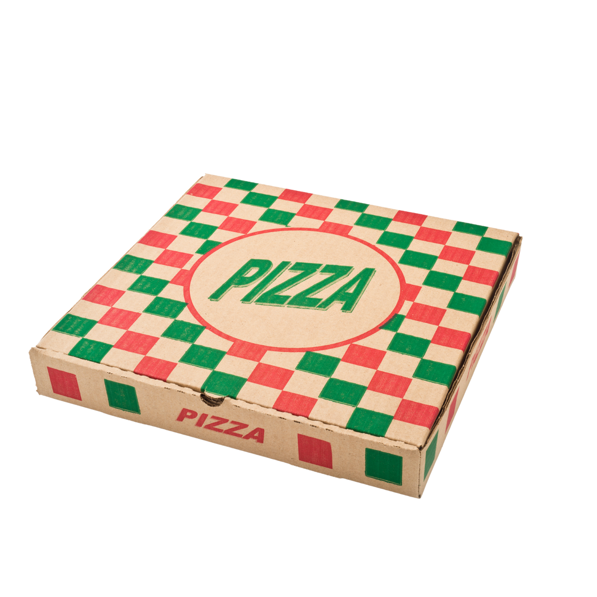 custom printed pizza box