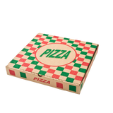 custom printed pizza box