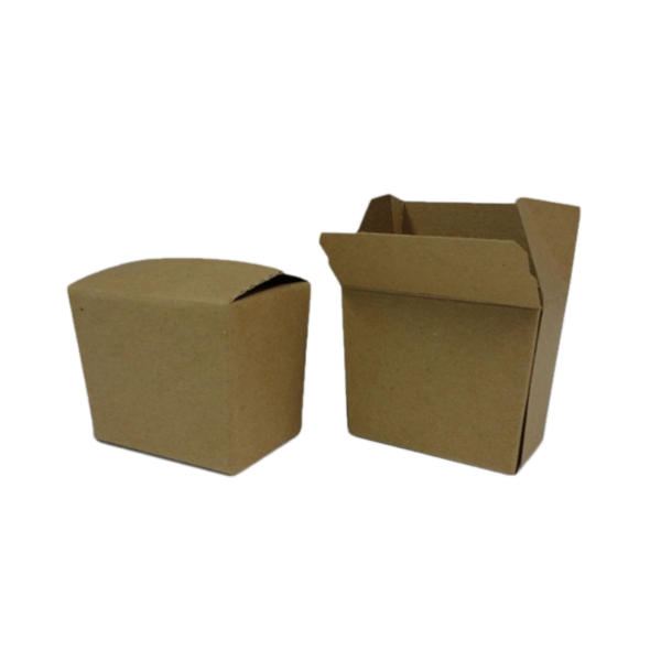 PAPER FRY BOXES