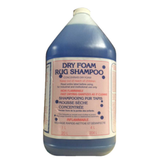 Dry Foam Rug Shampoo