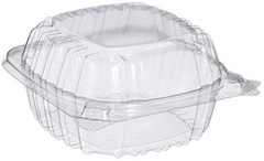 Clamshell Container 6"