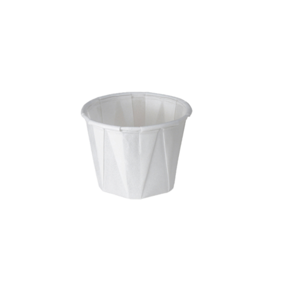 Paper Portion Cups