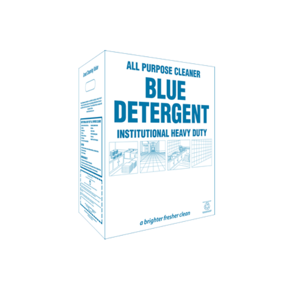 Blue Detergent