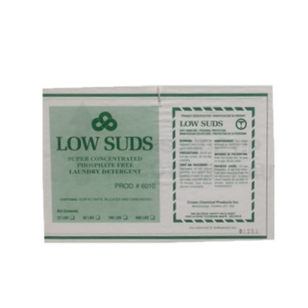 Laundry Soap - Low Suds