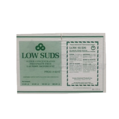 Laundry Soap - Low Suds